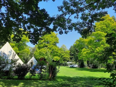Camping Le Moulin Des Effres **** - Camping Deux-Sèvres - Image N°2